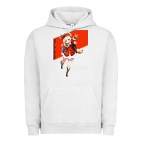 Pigment Lunar Rock Genshin Impact Klee Urban Hoodie - artisFamous