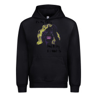 Black It's My Party And I'll Cry If I Want To happy christmas Urban Hoodie - artisFamous