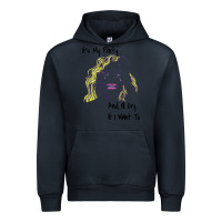 Navy It's My Party And I'll Cry If I Want To happy christmas Urban Hoodie - artisFamous