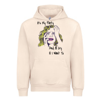 Sandshell It's My Party And I'll Cry If I Want To happy christmas Urban Hoodie - artisFamous