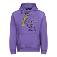 Tulip It's My Party And I'll Cry If I Want To happy christmas Urban Hoodie - artisFamous