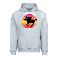 Heather Grey neil crazy horse Urban Hoodie - artisFamous