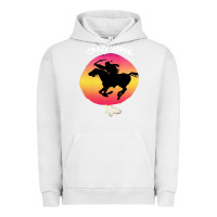 Pigment Lunar Rock neil crazy horse Urban Hoodie - artisFamous
