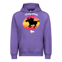 Tulip neil crazy horse Urban Hoodie - artisFamous
