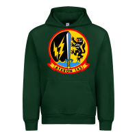 Forest Green va 145 attack squadron store Urban Hoodie - artisFamous