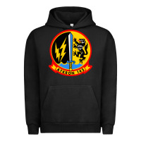 Pigment Black va 145 attack squadron store Urban Hoodie - artisFamous