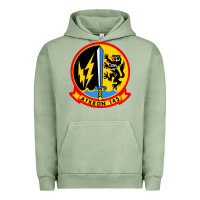 Pigment Oil Green va 145 attack squadron store Urban Hoodie - artisFamous