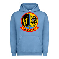 Pigment Pebble Blue va 145 attack squadron store Urban Hoodie - artisFamous