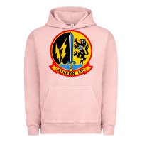 Pigment Salmon va 145 attack squadron store Urban Hoodie - artisFamous