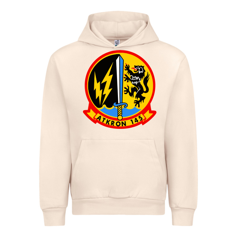 Va 145 Attack Squadron Store Urban Hoodie by artisFamous | Teevron