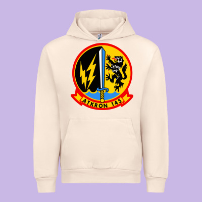 Va 145 Attack Squadron Store Urban Hoodie Designed By Artisfamous