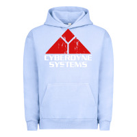 Pigment Grape Ice cyber dyne systems Urban Hoodie - artisFamous