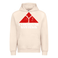 Sandshell cyber dyne systems Urban Hoodie - artisFamous