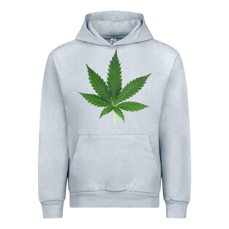 Weed Leaf Urban Hoodie by artisFamous | Teevron