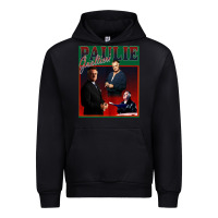 Black paulie walnuts gualtieri Urban Hoodie - artisFamous