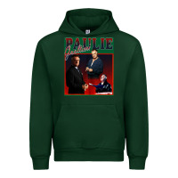 Forest Green paulie walnuts gualtieri Urban Hoodie - artisFamous