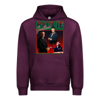 Mauve Wine paulie walnuts gualtieri Urban Hoodie - artisFamous