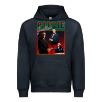 Navy paulie walnuts gualtieri Urban Hoodie - artisFamous