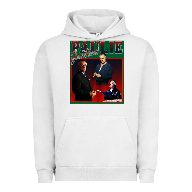 Paulie Walnuts Gualtieri Urban Hoodie by artisFamous | Teevron