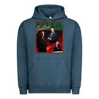 Pigment Midnight Navy paulie walnuts gualtieri Urban Hoodie - artisFamous