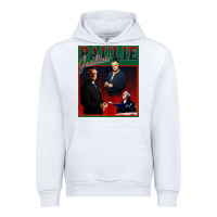 White paulie walnuts gualtieri Urban Hoodie - artisFamous