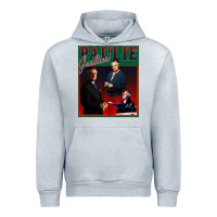 Heather Grey paulie walnuts gualtieri Urban Hoodie - artisFamous