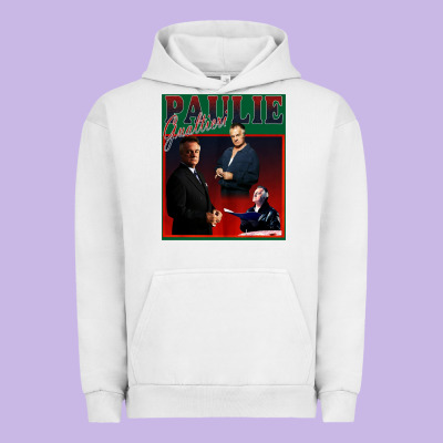Paulie Walnuts Gualtieri Urban Hoodie Designed By Artisfamous