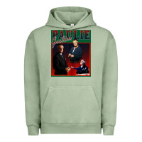 Pigment Oil Green paulie walnuts gualtieri Urban Hoodie - artisFamous