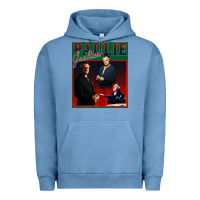 Pigment Pebble Blue paulie walnuts gualtieri Urban Hoodie - artisFamous