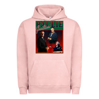 Pigment Salmon paulie walnuts gualtieri Urban Hoodie - artisFamous