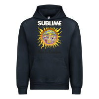 Navy sunflower sublime 40oz to freedom Urban Hoodie - artisFamous