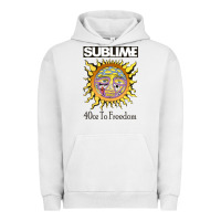 Pigment Lunar Rock sunflower sublime 40oz to freedom Urban Hoodie - artisFamous