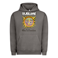Pigment Tornado sunflower sublime 40oz to freedom Urban Hoodie - artisFamous