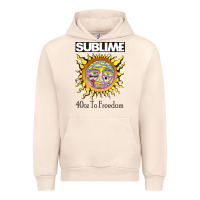 Sandshell sunflower sublime 40oz to freedom Urban Hoodie - artisFamous