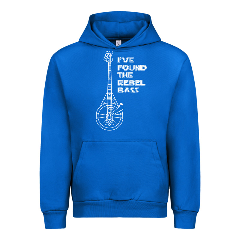 Rebel Bass Urban Hoodie by artisFamous | Teevron
