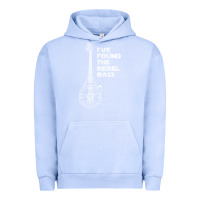 Pigment Grape Ice rebel bass Urban Hoodie - artisFamous