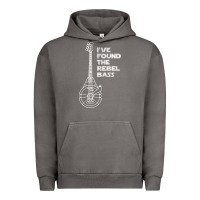 Pigment Tornado rebel bass Urban Hoodie - artisFamous
