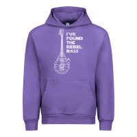 Tulip rebel bass Urban Hoodie - artisFamous