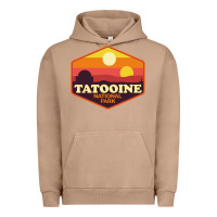 Pigment Burro tatooine national park Urban Hoodie - artisFamous