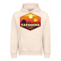 Sandshell tatooine national park Urban Hoodie - artisFamous