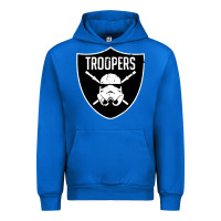 Cobalt troopers Urban Hoodie - artisFamous