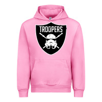 Troopers Urban Hoodie | Teevron