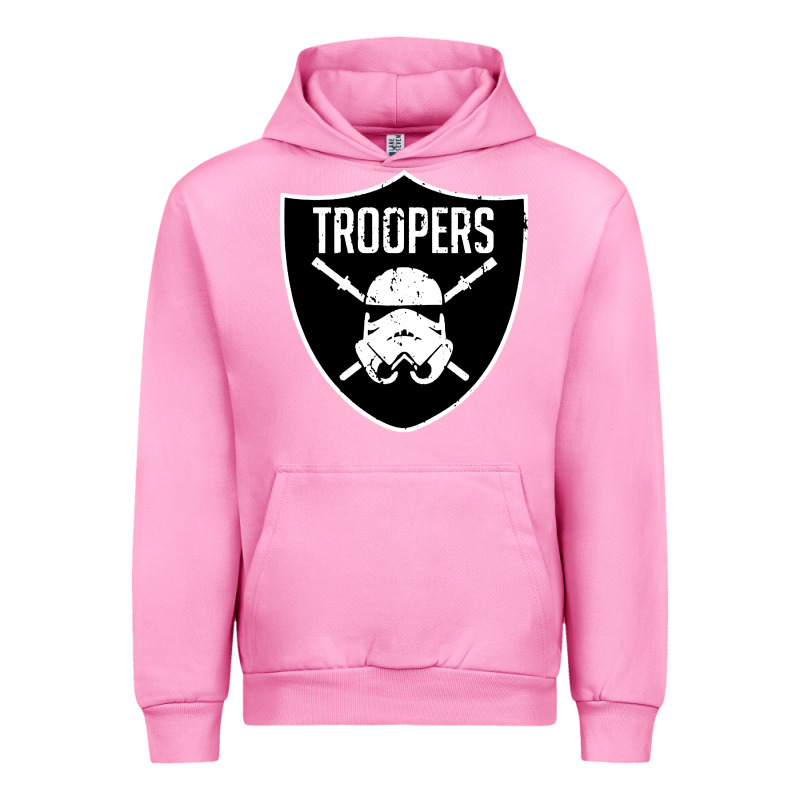 Troopers Urban Hoodie by artisFamous | Teevron