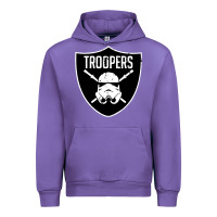 Tulip troopers Urban Hoodie - artisFamous