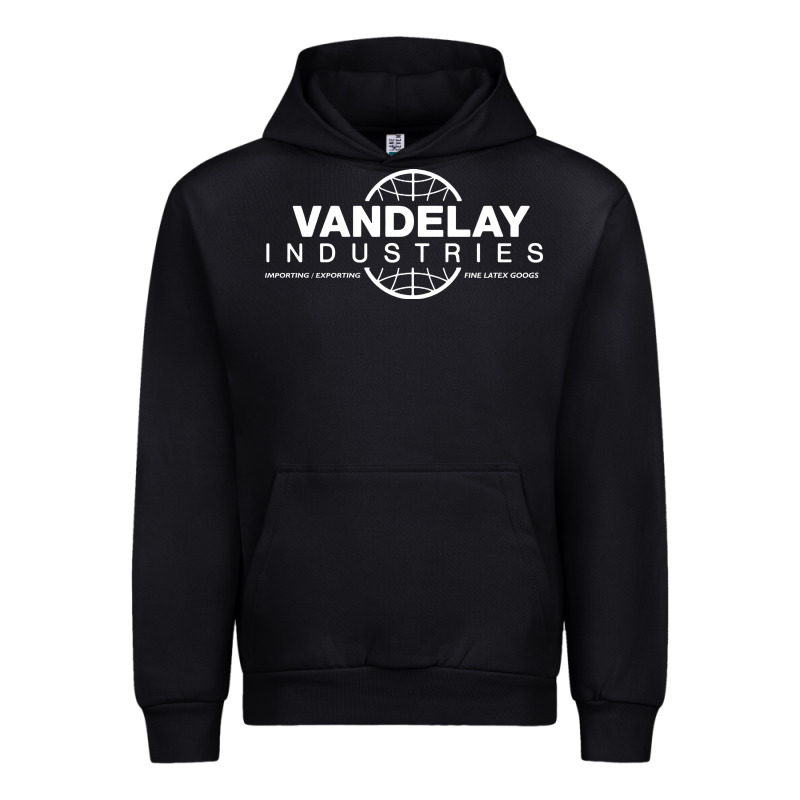 Vandelay Industries Urban Hoodie by artisFamous | Teevron