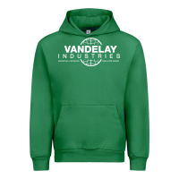 Emerald vandelay industries Urban Hoodie - artisFamous