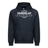 Navy vandelay industries Urban Hoodie - artisFamous