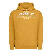 Pigment Peanut Butter vandelay industries Urban Hoodie - artisFamous