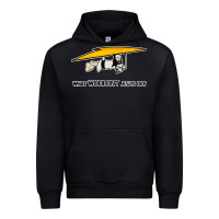 Black what wouldnt jesus do Urban Hoodie - artisFamous