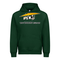 Forest Green what wouldnt jesus do Urban Hoodie - artisFamous